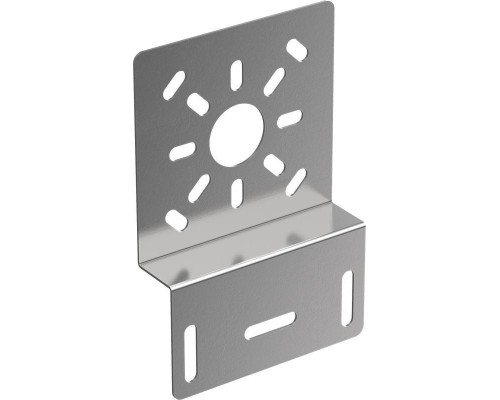 Пластина монтажная вертикальная 110х180мм ИЭК CLM50D-MPV-110-12
