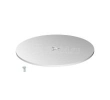 Пластина напольная для электромонтажной колонны ISSDM45F сталь SFISSFWAL серебр. бел. OBO 6290197