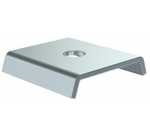Пластина опорная для STRUT-профиля HDZ ИЭК CLM50D-POS-41-25-HDZ