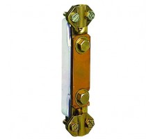 Пластина пласт. 95х20мм Leg 034389