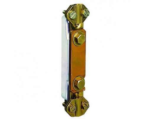Пластина пласт. 95х20мм Leg 034389