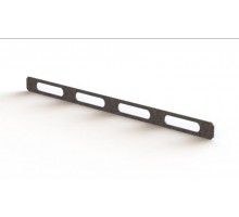 Пластина соединительная H35мм RAL EKF c355010-RAL