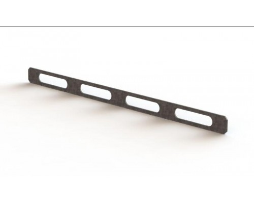 Пластина соединительная H35мм RAL EKF c355010-RAL