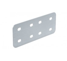 Пластина соединительная H50мм INOX 316L DKC GPG00500I