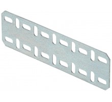 Пластина соединительная HDZ H80мм ИЭК CLP1S-080-M-HDZ