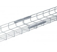 Пластина соединительная для провол. лотка без. винт. AUTOCLIC SS316L CABLOFIL CM558284