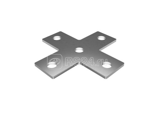 Пластина соединительная Х-образная (5 отверстий) USX HD КМ LO13700