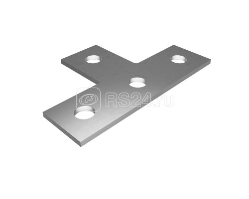 Пластина соединительная Т-образная с 4 отверстиями UST КМ LO11758