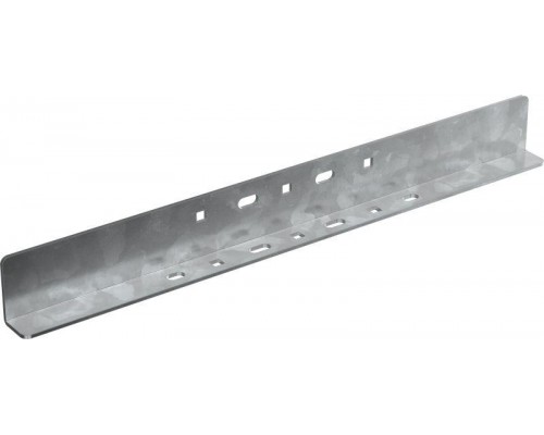 Пластина соединительная усиленная H50мм HDZ ИЭК CLM40D-PSU-050-HDZ