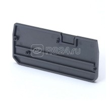 Пластина торцевая XW5EP15121 для клеммы XW5_-P1.5-1.2 Omron 670011