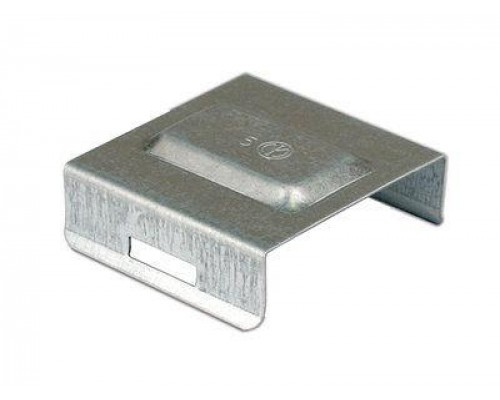 Пластина защитная осн. 80 (мет.) боковая нерж. IP44 DKC 30580INOX