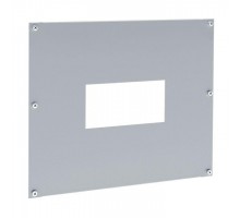 Пластрон с вырезом для 1-го вертикального AV POWER-4 TM/ETU 3P AVERES EKF FPFU1004