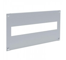 Пластрон с вырезом для 3-х вертикальных AV POWER-3 TM/ETU 3P AVERES EKF FPFU0904