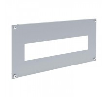 Пластрон с вырезом для 4-х вертикальных AV POWER-1 ETU 3P AVERES EKF FPFU0704