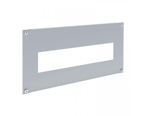 Пластрон с вырезом для 4-х вертикальных AV POWER-1 ETU 3P AVERES EKF FPFU0704