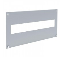 Пластрон с вырезом для 4-х вертикальных AV POWER-2 TM/ETU 3P AVERES EKF FPFU0804