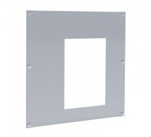Пластрон с вырезом для выкатного ВА-450 3Р/4Р AVERES EKF FPFU4804