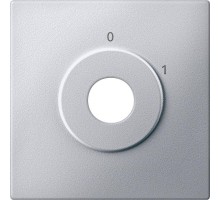 Плата Merten центральная I/0 для мех. выкл. с упр. кл. алюм. SchE MTN313860