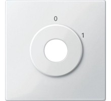 Плата Merten центральная I/0 для мех. выкл. с упр. кл. бел. SchE MTN312819
