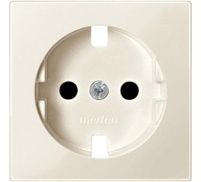 Плата Merten центральная для мех. розетки SCHUKO беж. SchE MTN2330-0344