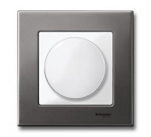 Плата Merten центральная с поворот. рукояткой бел. SM SchE MTN5250-0319