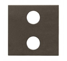 Плата центральная ZENIT для 1/2 канального сенсора антрацит ABB 2CLA222120N1801