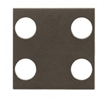 Плата центральная ZENIT для 2/4 канального сенсора антрацит ABB 2CLA222140N1801