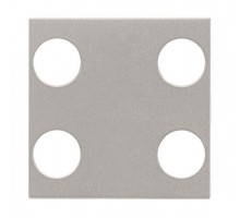 Плата центральная ZENIT для 2/4 канального сенсора серебр. ABB 2CLA222140N1301