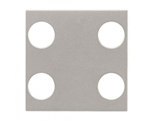 Плата центральная ZENIT для 2/4 канального сенсора серебр. ABB 2CLA222140N1301