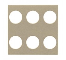 Плата центральная ZENIT для 3/6 канального сенсора шампань ABB 2CLA222160N1901