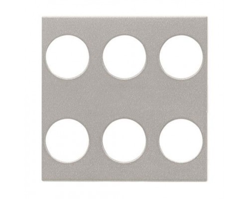 Плата центральная ZENIT для 3/6 канального сенсора серебр. ABB 2CLA222160N1301