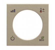 Плата центральная ZENIT для терморегулятора KNX шампань ABB 2CLA224040N1901