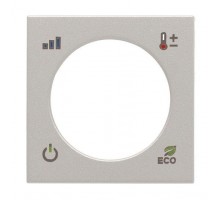 Плата центральная ZENIT для терморегулятора KNX серебр. ABB 2CLA224040N1301