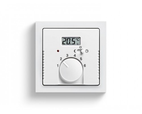 Плата центральная Zenit N2240.4 BL для терморегулятора KNX бел. ABB 2CLA224040N1101
