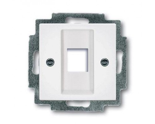 Плата центральная для инф. разъема бел. ABB 2CKA001753A3825