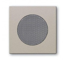 Плата центральная (накладка) для громкоговорителя 8223 U Basic 55 шампань ABB 2CKA008200A0158