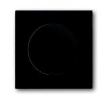 Плата центральная (накладка) для громкоговорителя 8223 U future/solo антрацит ABB 2CKA008200A0078