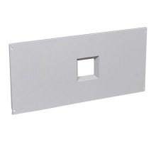Плата монтажная для DPX1600 верт. 36мод. 1/4обор. Leg 021112