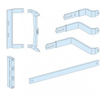 Плата монтажная для ISFT100N установка на шинах SchE 03555