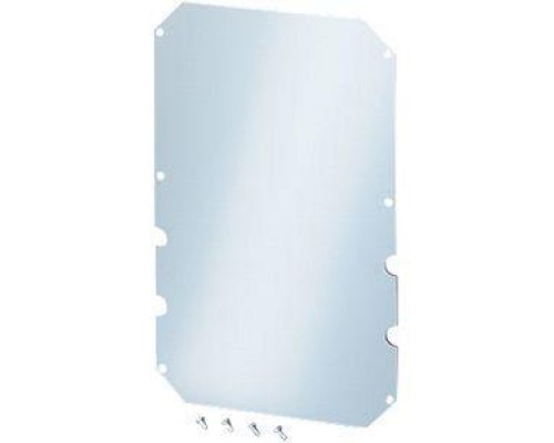 Плата монтажная для корпуса Mi 415х265х4 MiMP 3 HENSEL 2000018