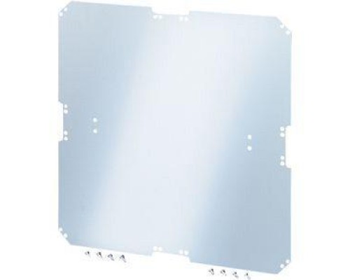 Плата монтажная для корпуса Mi 565х565х4 MiMP 8 HENSEL 2000020