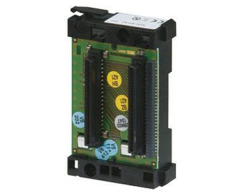 Плата монтажная для процессоров XC100/200 расширяемая XIOC-BP-XC EATON 260792