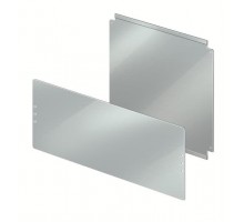 Плата монтажная металл 3х18м Mistral65/65H ABB 1SLM006500A1952