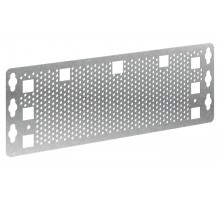 Плата монтажная перфорированная 18М 41F ABB 1SLM004100A3915