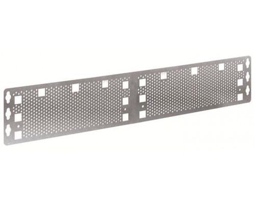 Плата монтажная перфорированная модульная UZM62M ширина 2 ABB 2CPX031432R9999