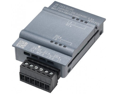 Плата системная дискретного ввода-вывода SB 1223 SIMATIC S7-1200 Siemens 6ES72230BD300XB0