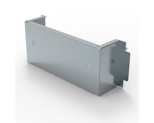 Плата вертикальная DPX3 160 4P д 24M Leg 338325