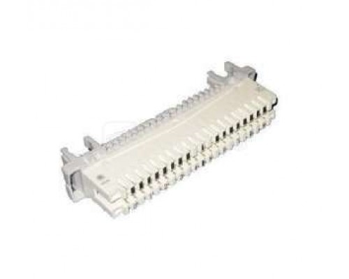 Плинт размыкаемый KRONE 7015 1 008-01 LSA PROFIL 2/­8x a-b-s нормальнозамкн. маркировка 1-8 для экранир. цепей Krone 25935