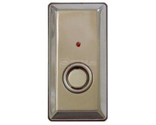Площадка монтажная под Touch Memory хром. двухцвет. светодиод (считыватель -3 исп. 00) Радий 004053