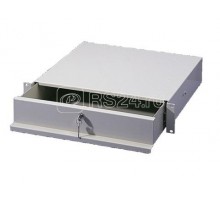 Поддон 2EB для 482.6мм RAL7035 DK Rittal 7282035